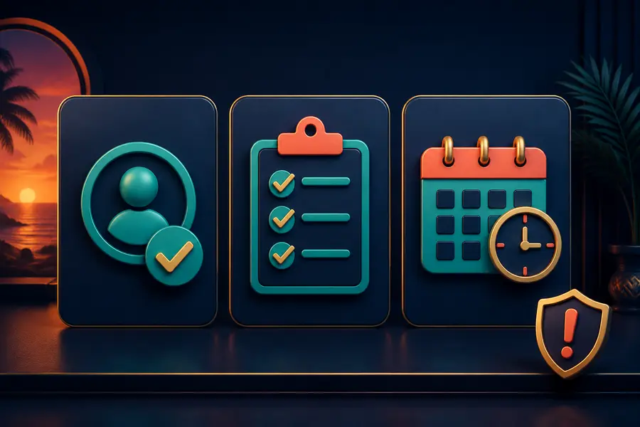 Goa Game bonus terms and promotion checks
