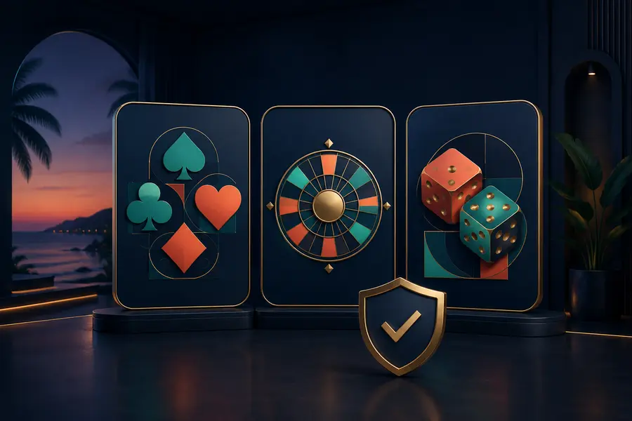 Goa Game casino game categories