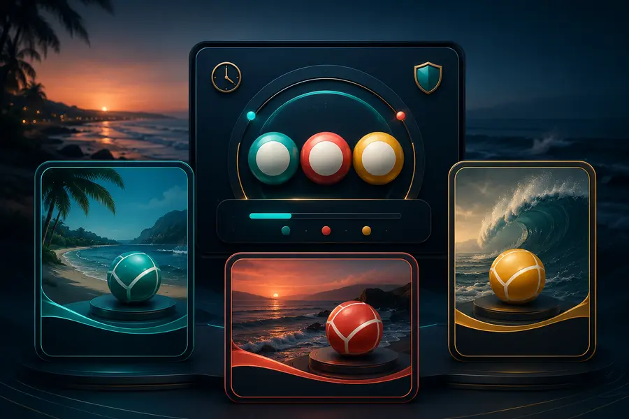 Goa Game games and WinGo reference dashboard